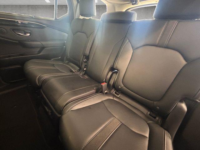 صورة مصغرة 23 لـ 2025 Honda PILOT TOURING