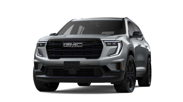 New 2026 GMC Acadia Elevation