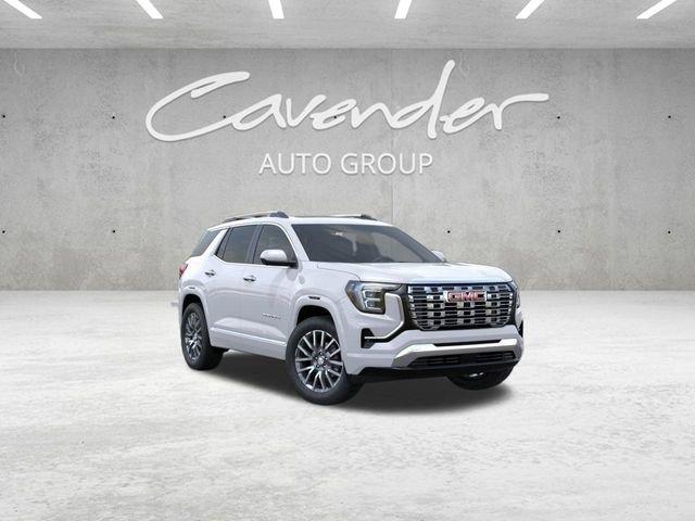 New 2026 GMC Terrain Denali