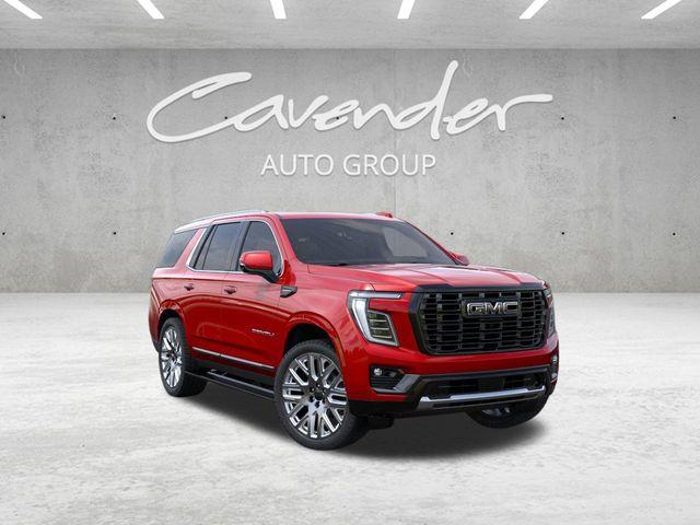 New 2026 GMC Yukon Denali Ultimate