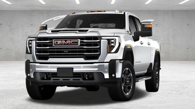 New 2026 GMC Sierra 2500 SLT