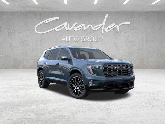 New 2026 GMC Acadia DENALI ULTIMATE