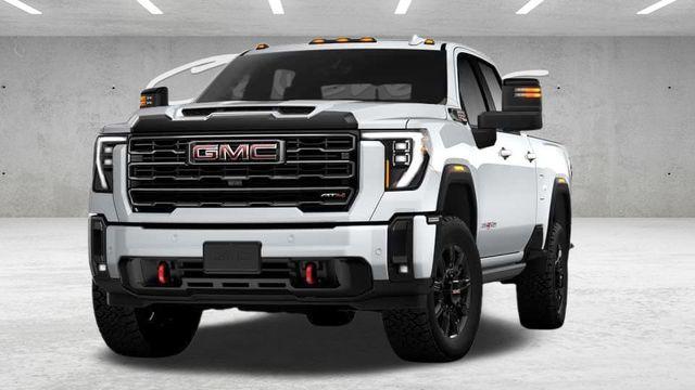 New 2026 GMC Sierra 2500 AT4
