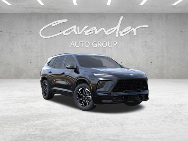 New 2026 Buick Enclave TOURING