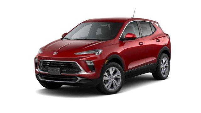 New 2026 Buick Encore GX Preferred