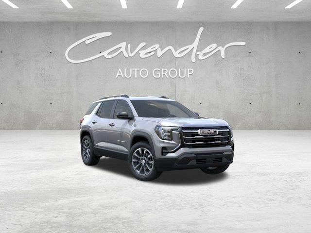 New 2026 GMC Terrain Elevation