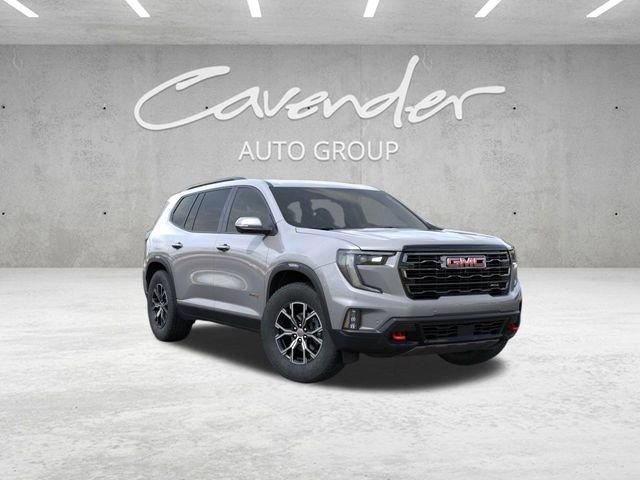 New 2026 GMC Acadia AT4