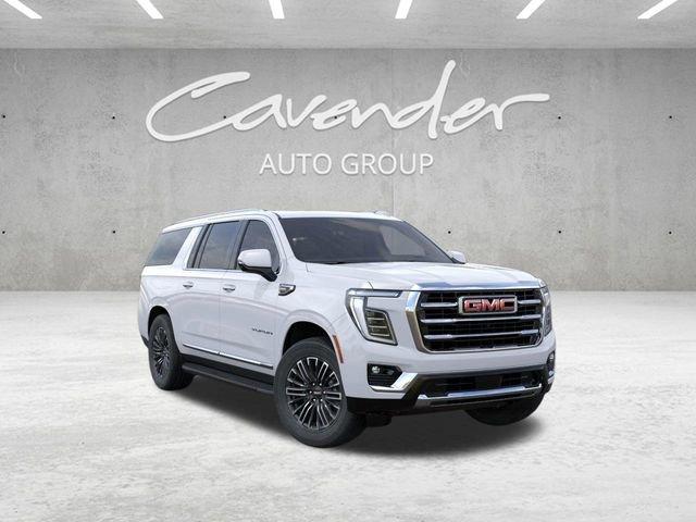 New 2026 GMC Yukon XL Elevation