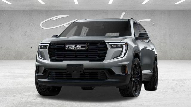 New 2026 GMC Acadia Elevation