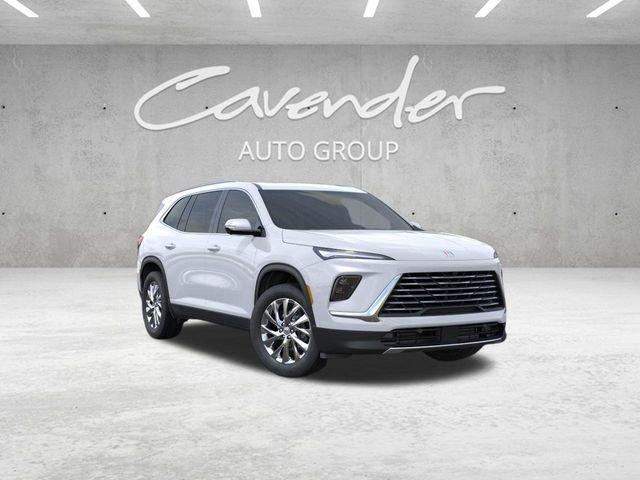 New 2026 Buick Enclave Preferred