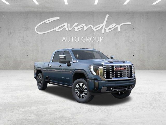 New 2026 GMC Sierra 2500 Denali