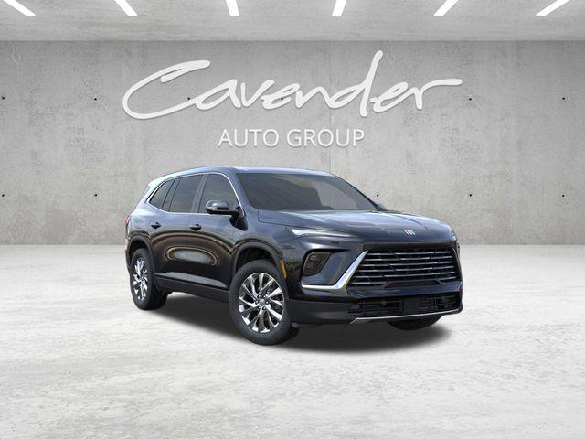 New 2026 Buick Enclave Preferred
