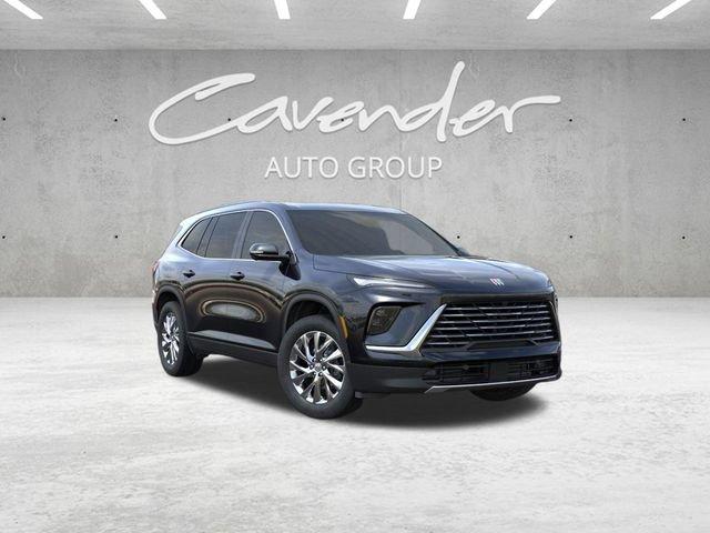 New 2026 Buick Enclave Preferred