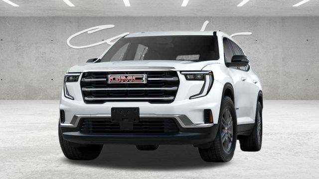 New 2026 GMC Acadia Elevation