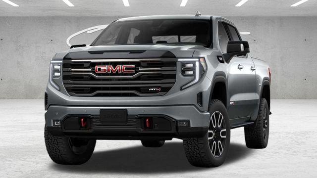 New 2026 GMC Sierra 1500 AT4