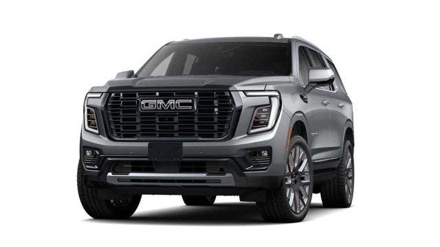 New 2026 GMC Yukon Denali Ultimate