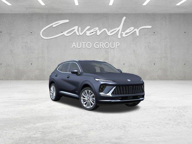 New 2026 Buick Envision Avenir