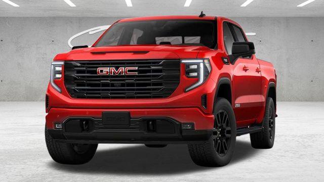 New 2026 GMC Sierra 1500 Elevation