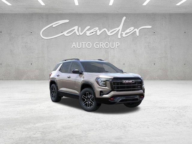 New 2026 GMC Terrain AT4