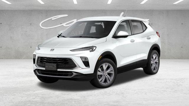 New 2026 Buick Encore GX Preferred