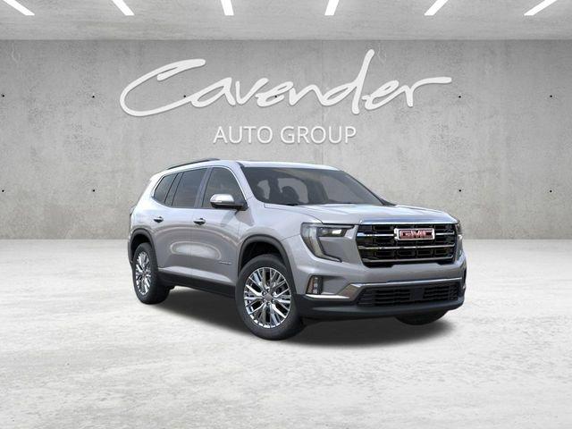 New 2026 GMC Acadia Elevation