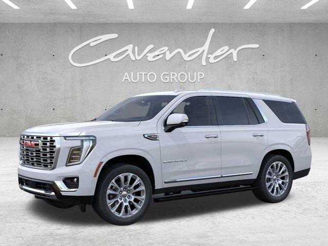 New 2026 GMC Yukon Denali