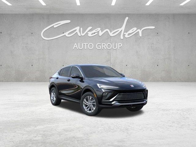 New 2026 Buick Envista Preferred