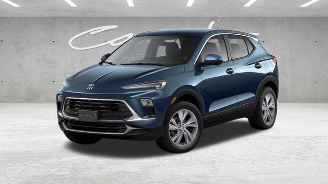 New 2026 Buick Encore GX Preferred