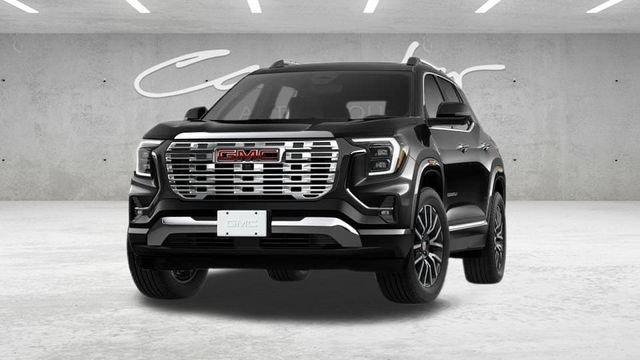 New 2026 GMC Terrain Denali