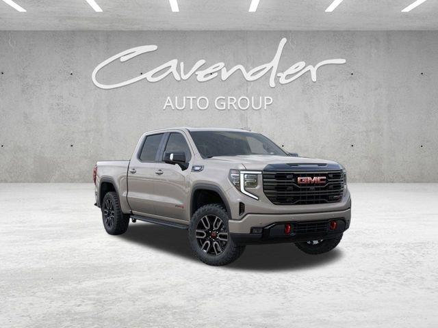 New 2026 GMC Sierra 1500 AT4