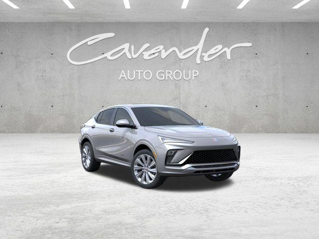 New 2026 Buick Envista Avenir