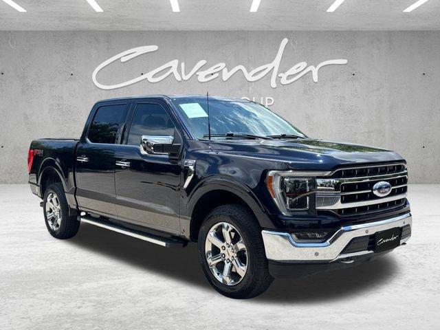 2022 FORD F-150 LARIAT 照片 2