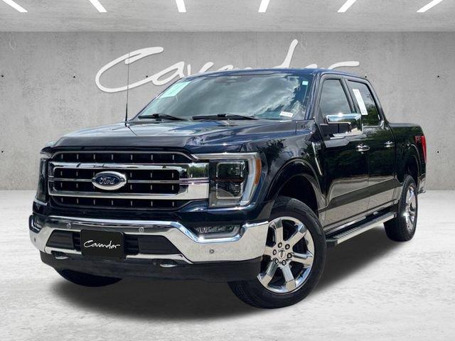 2022 FORD F-150 LARIAT 照片 1