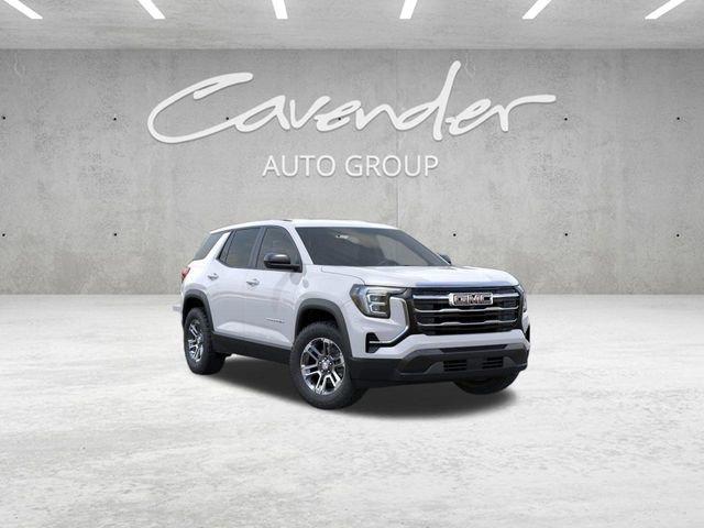 New 2026 GMC Terrain Elevation
