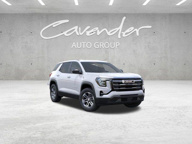New 2026 GMC Terrain Elevation