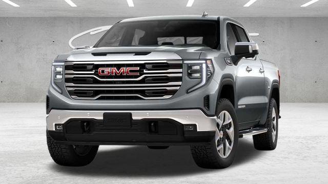 New 2026 GMC Sierra 1500 SLT