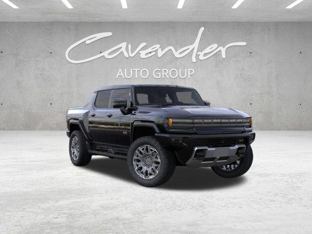 New 2026 GMC HUMMER EV Pickup 3X
