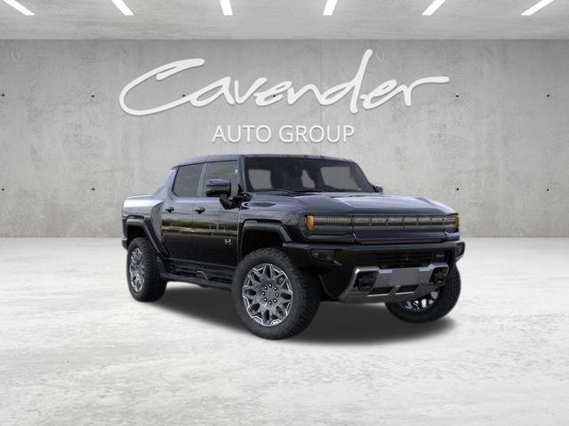 New 2026 GMC HUMMER EV Pickup 3X