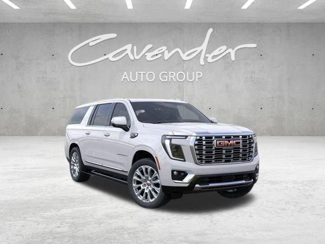 New 2025 GMC Yukon XL Denali