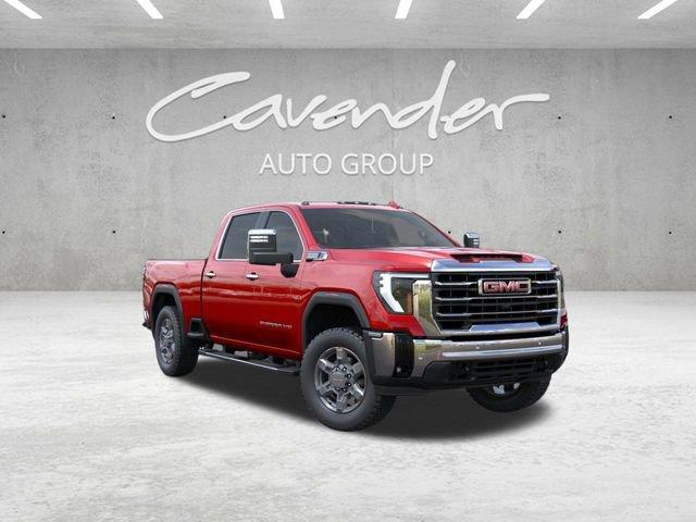 New 2026 GMC Sierra 2500 SLT
