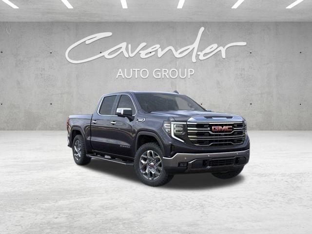 New 2026 GMC Sierra 1500 SLT