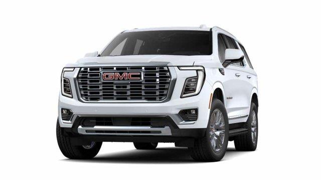 New 2026 GMC Yukon Denali