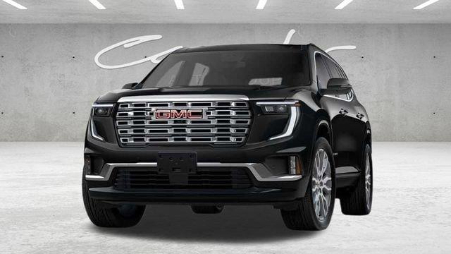 New 2026 GMC Acadia Denali
