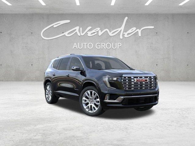 New 2026 GMC Acadia Denali
