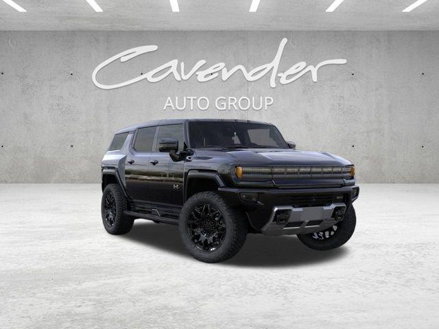 New 2026 GMC HUMMER EV SUV 2X