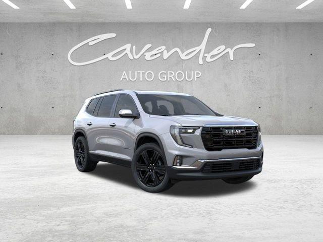New 2026 GMC Acadia Elevation