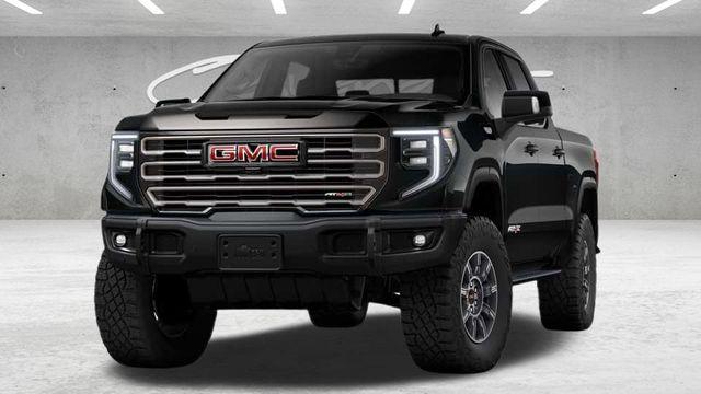 New 2026 GMC Sierra 1500 AT4X