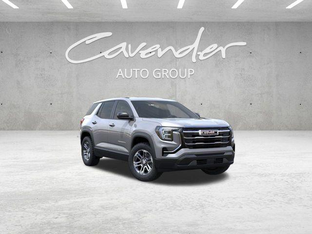 New 2026 GMC Terrain Elevation