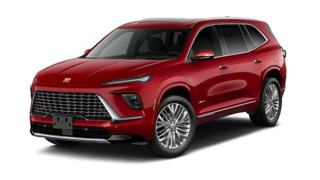 New 2027 Buick Enclave AVENIR