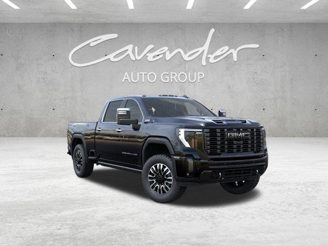 New 2026 GMC Sierra 2500 Denali Ultimate